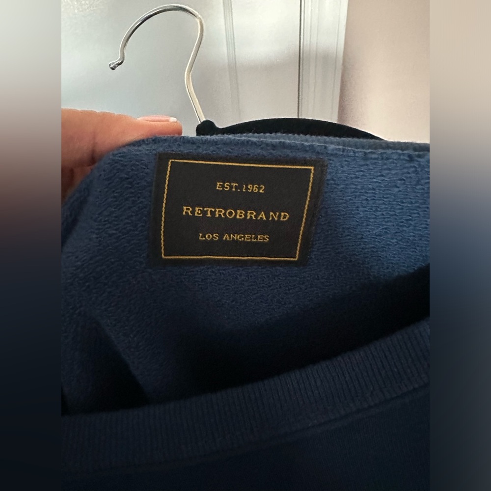 Free People Classic Crewneck Sweatshirt - Picture 3 of 10